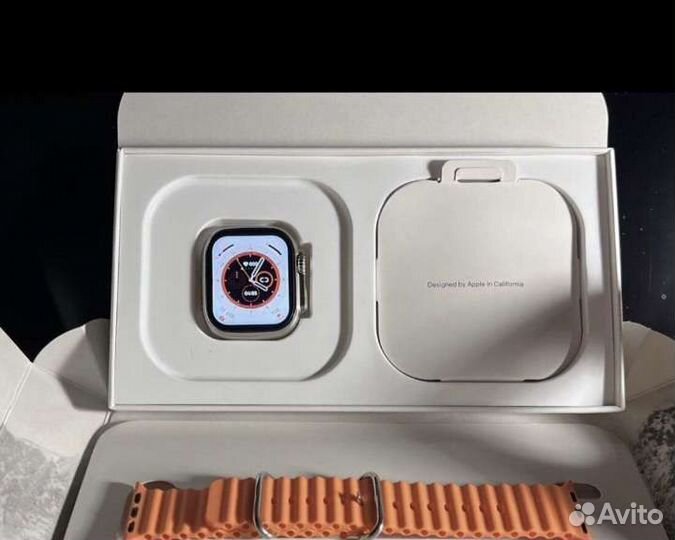 Apple Watch Ultra