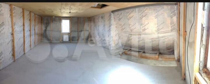 Дом 140 м² на участке 12 сот.