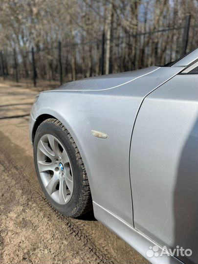 BMW 5 серия 3.0 AT, 2004, 240 000 км