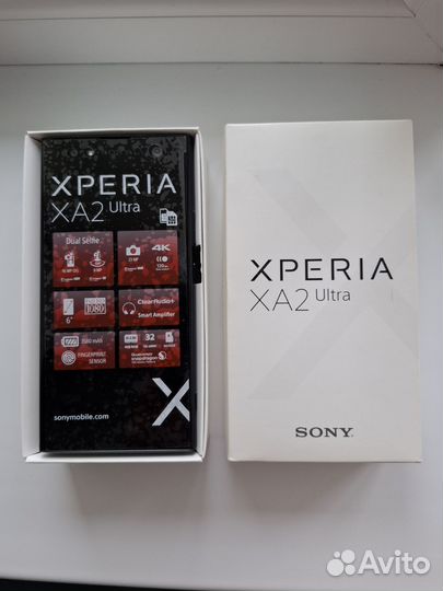 Sony Xperia XA2 Ultra Dual, 4/32 ГБ