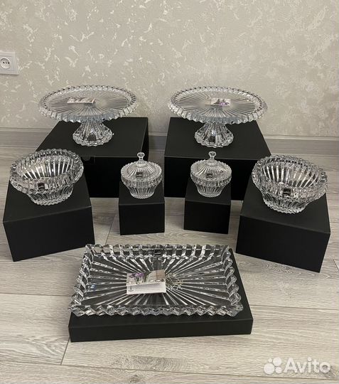 Хрусталь Rogaska