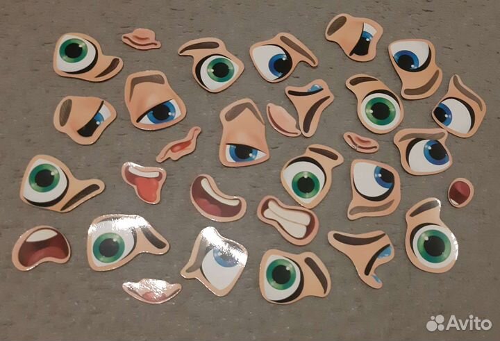 Развивающие игры