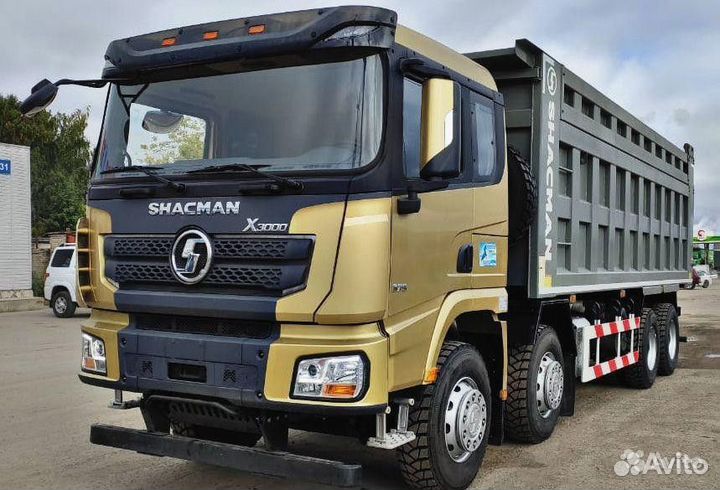 Shacman (Shaanxi) SX33186T366C, 2023