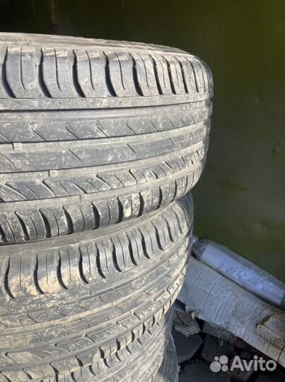 Колеса летние 205 60 р16(7jx16h2 et 59)