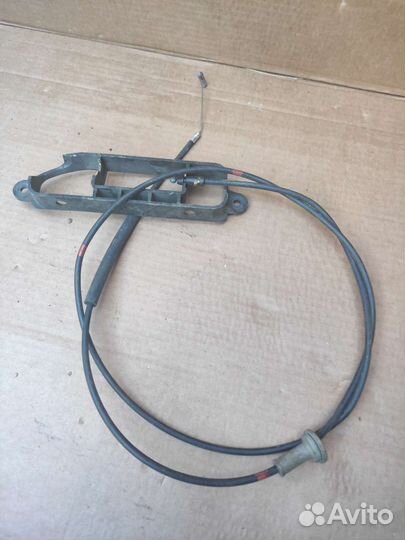 Трос капота Солярис рио 2010-2017