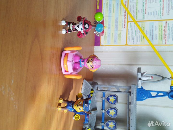 Щенячий патруль оригинал