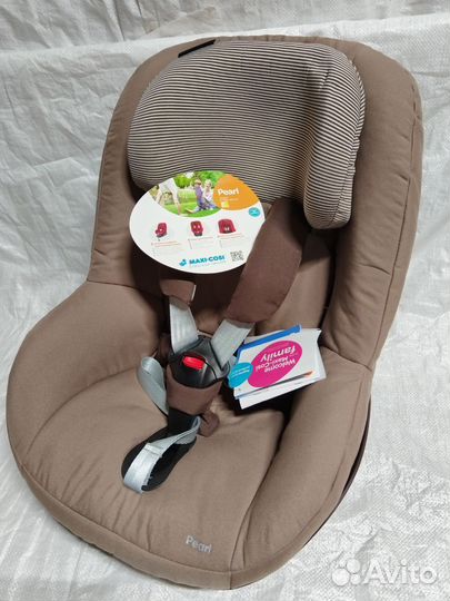 Детское автокресло Maxi-Cosi Pearl (9-18 кг)