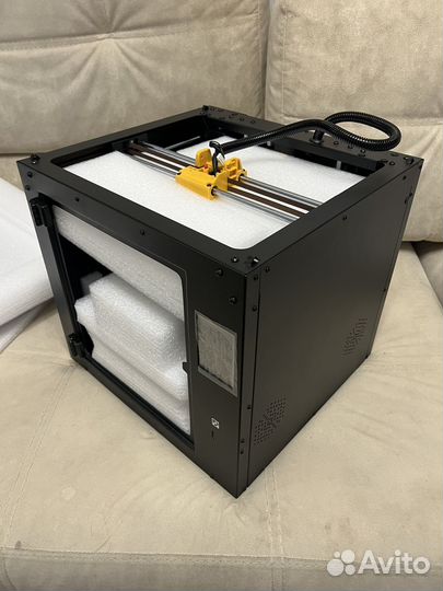 3d принтер flying bear ghost 6 новый