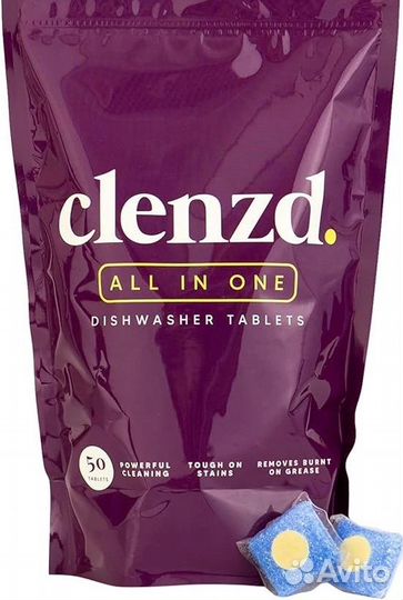 Средство для мытья посуды