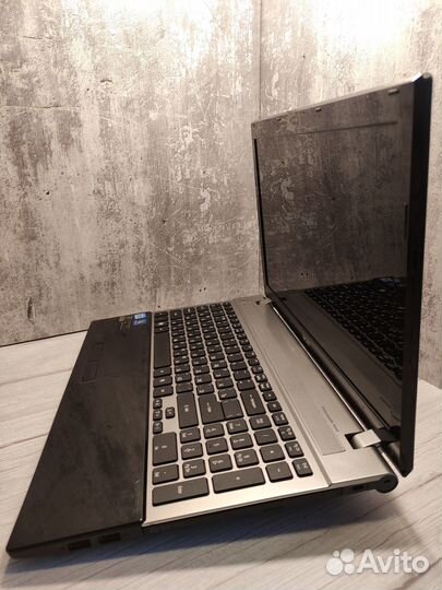 Игровой Acer c SSD/усиленный акум-р/Nvidia 2GB/i5