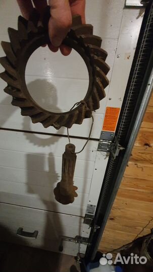 Редуктор на УАЗ