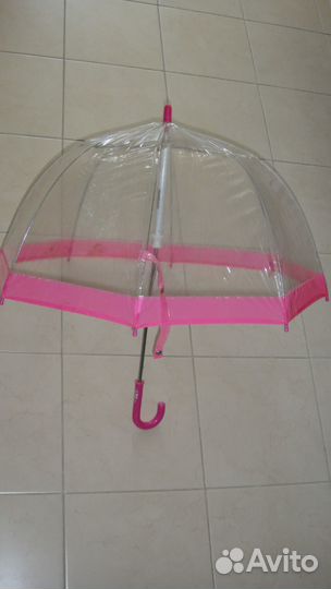 Фирменный зонт Fulton