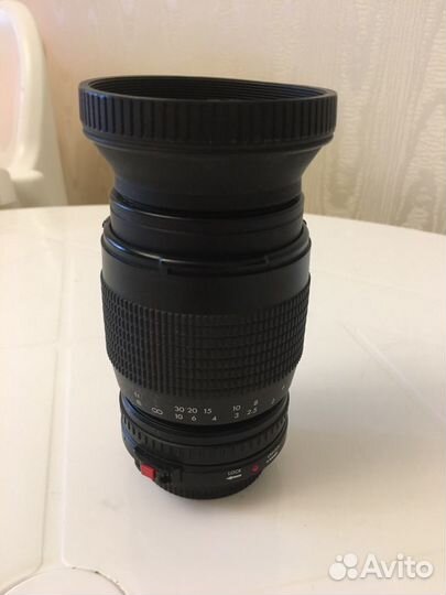 Объектив promaster spectrum 7