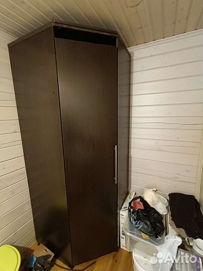 Угловой шкаф бу