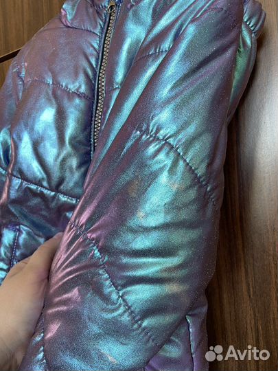 Куртка на осень 98р