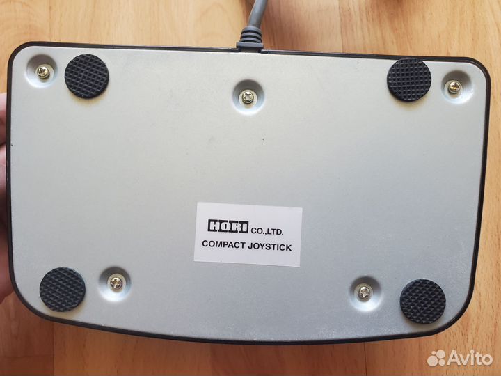 Hori compact Joystick аркадный стик для ps1 и ps2