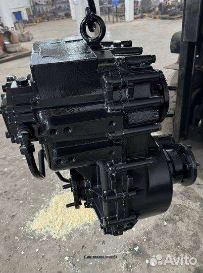 Раздаточная коробка 6522