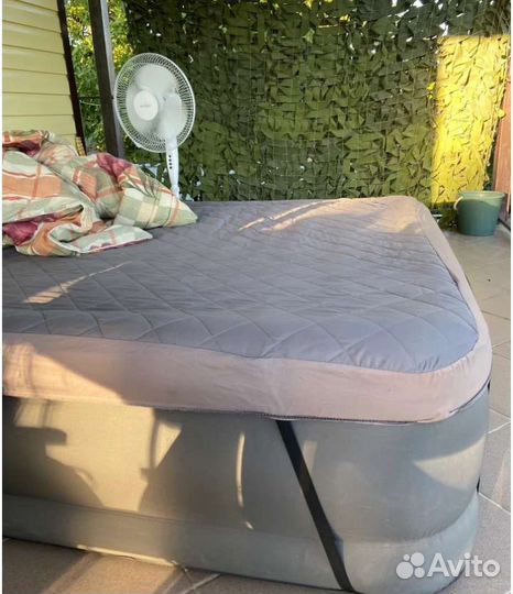 Наматрасник для надувных кроватей (Новый)