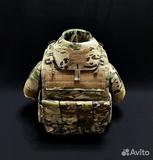 Бронежилет бр5 полный противооскол С2