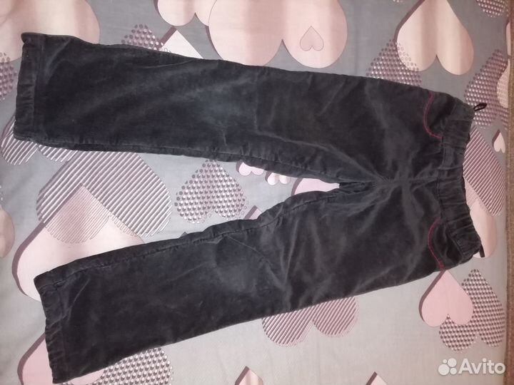 Вещи пакетом на девочку 122-128