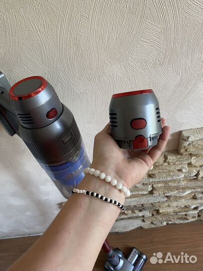 Пылесос redmond на запчасти