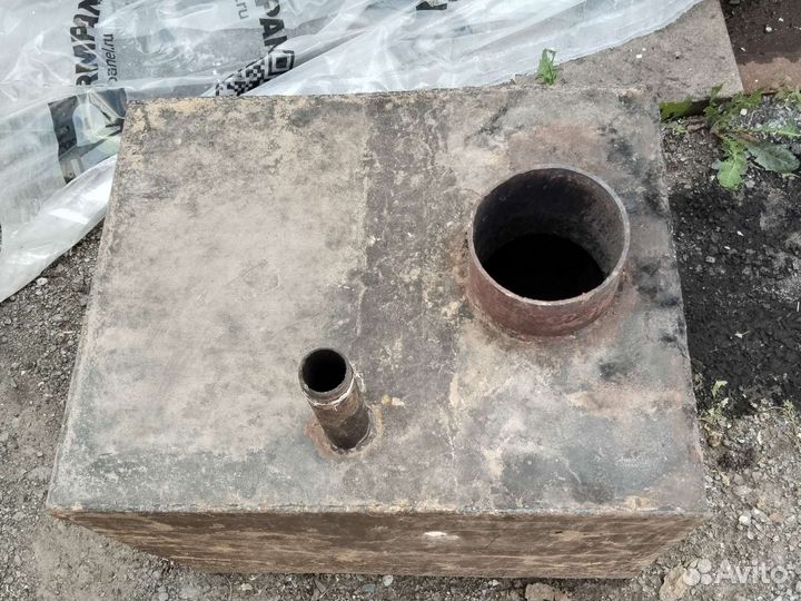 Твердотопливный котел бу