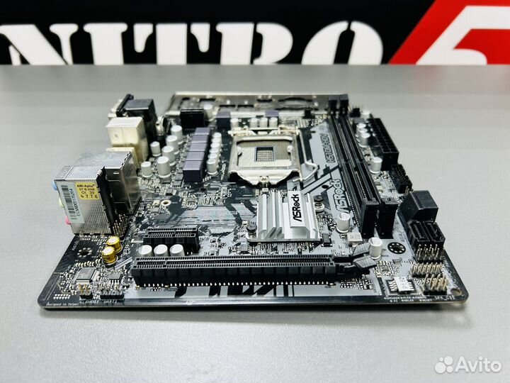 Материнская плата ASRock H510M-HDV