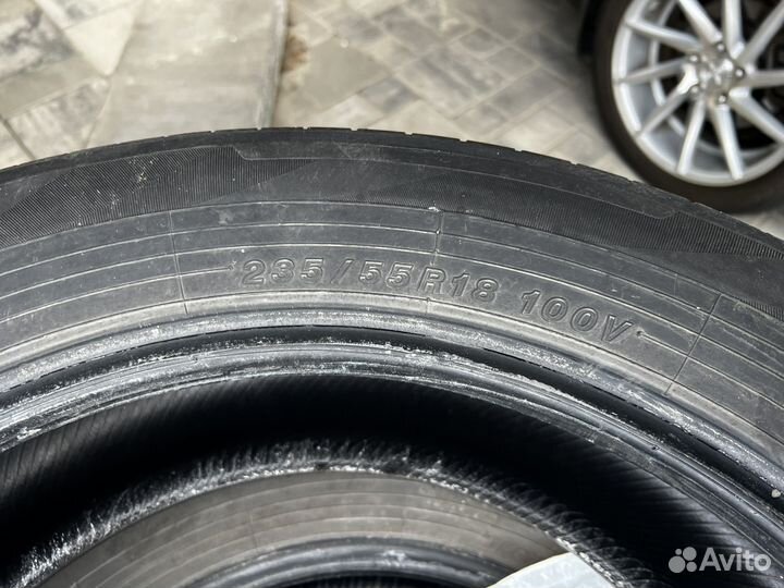Yokohama BluEarth AE50 235/55 R18 100V