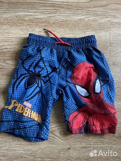 Шорты плавки