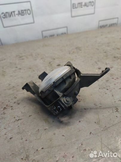 Противотуманная фара левая Chevrolet Cruze 1.6