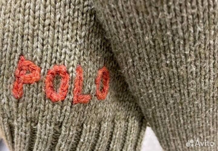 Polo Ralph Lauren: свитер с утками для всех