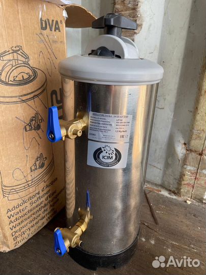 Фильтр умягчитель для воды DVA LT 12