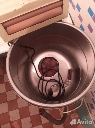 Стиральная машина бу Волга