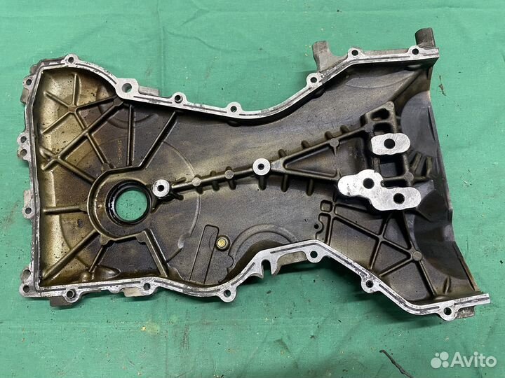 Лобовина двигателя Ford Focus 2 1.8 2.0