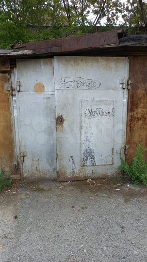 Гараж, 10 м²