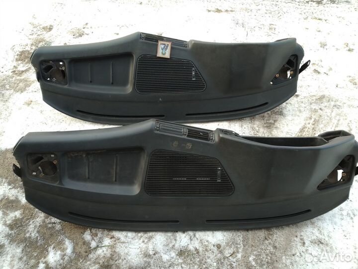 Панель приборов для BMW E34 high