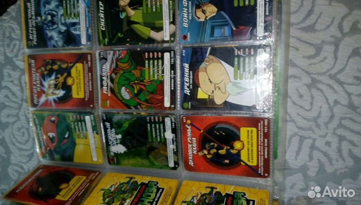 Черепашки ниндзя