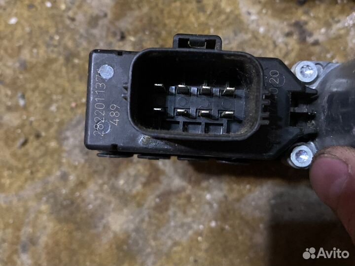 Моторчик стеклоподъемника ford focus