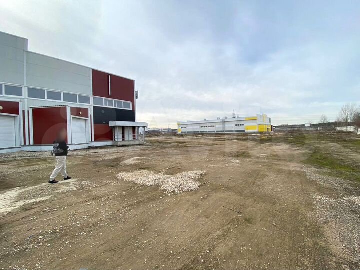 Производство / Склад / ПСН / пск - 4505 м²