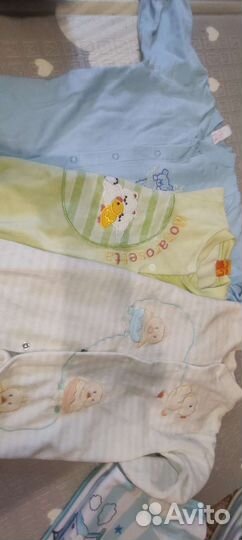 Бортики в кроватку. Кроватка