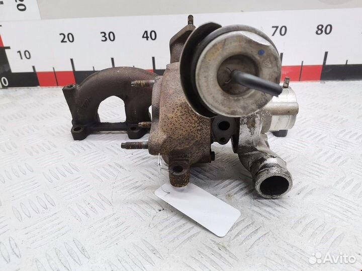 Турбина для Volkswagen Bora 038253056A