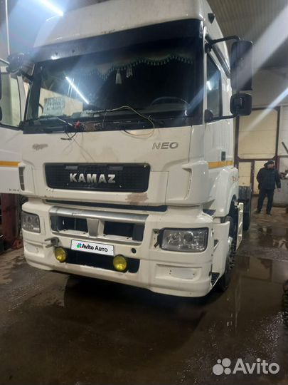 КАМАЗ 5490 NEO, 2018