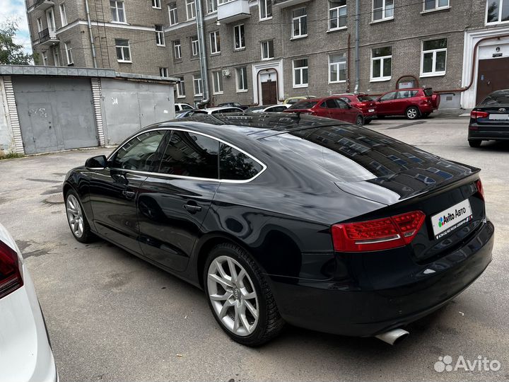 Audi A5 2.0 AMT, 2009, 227 000 км