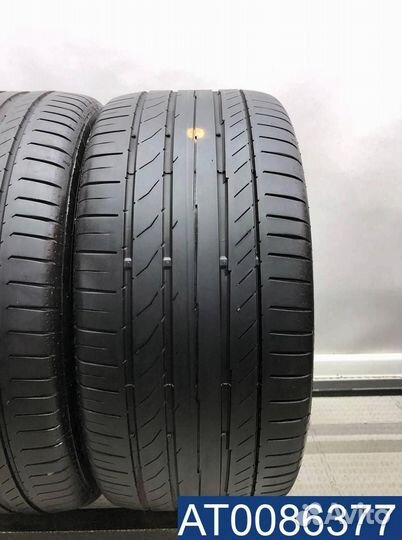 Continental ContiSportContact 5 225/45 R17 и 245/40 R17 98V