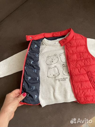 Жилет детский