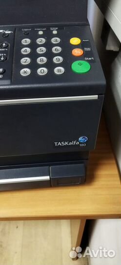 Мфу Kyocera taskalfa 180