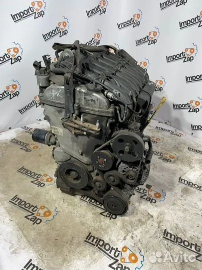 Двигатель Chevrolet Epica X20D1