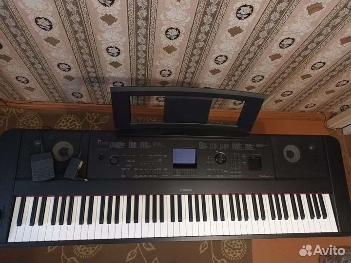 Электрофортепиано