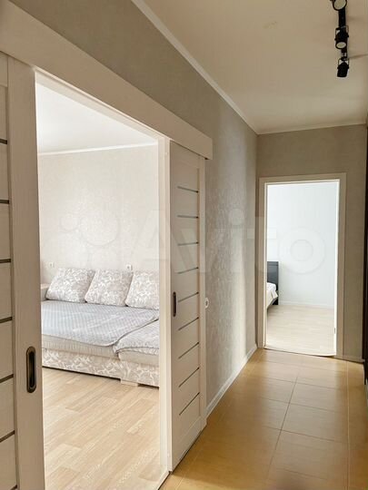 2-к. квартира, 60 м², 4/14 эт.