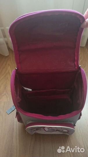 Рюкзак школьный для девочки